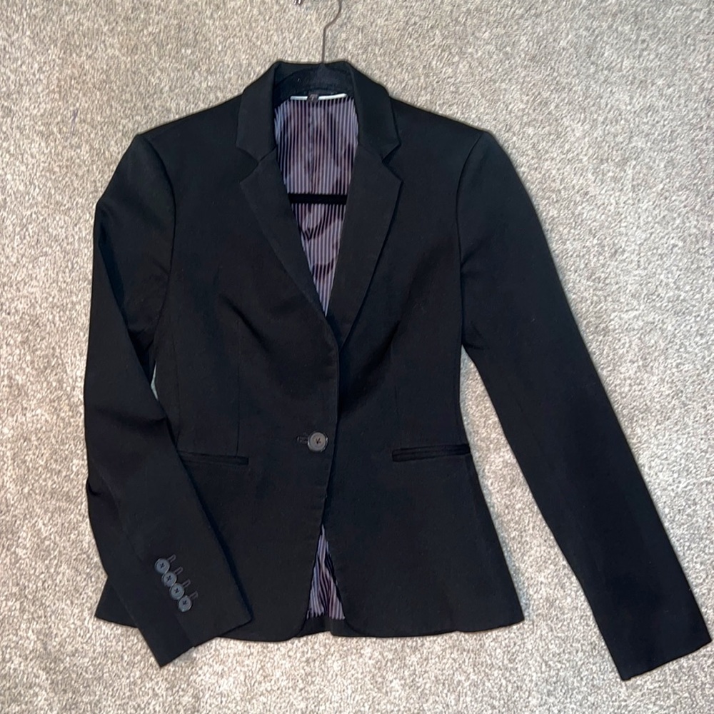 Express classic blazer size 0 🖤